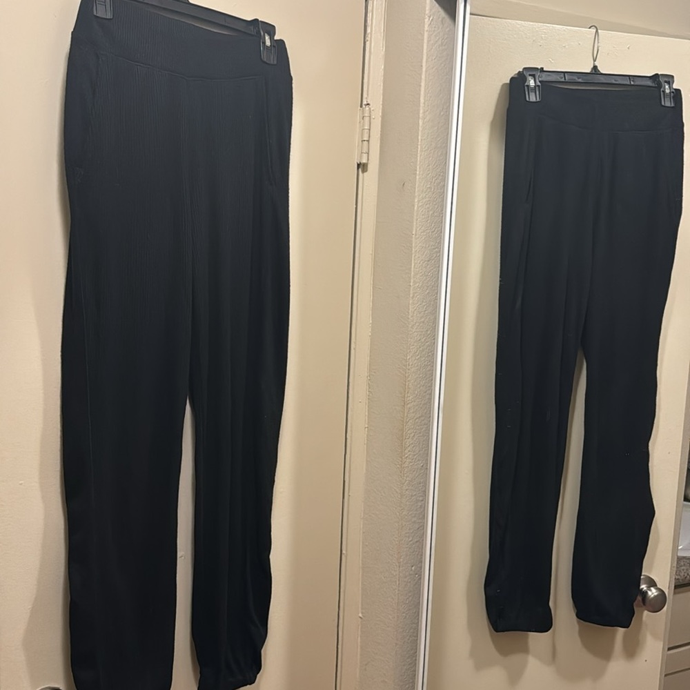 Rag & Bone ribbed sweats